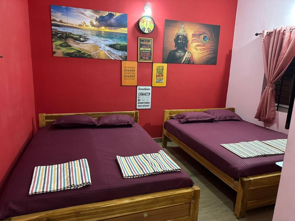 Chidambaram Spiritual Stay Eksteriør billede